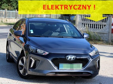Hyundai Ioniq 2019 / ELEKTRYCZNY / Jak Nowy !-1
