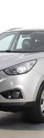 Hyundai ix35 , Salon Polska, GAZ, Skóra, Klimatronic, Parktronic-3