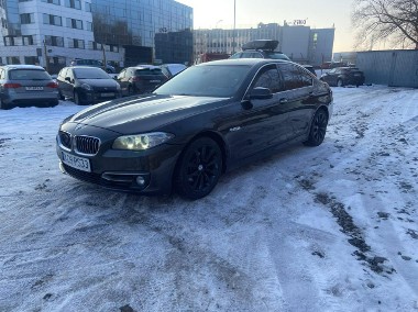 BMW SERIA 5 Pneumatyka zadbany mechanicznie-1