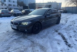 BMW SERIA 5 VI (F07/F10/F11) BMW SERIA 5 Pneumatyka zadbany mechanicznie