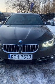 BMW SERIA 5 Pneumatyka zadbany mechanicznie-2