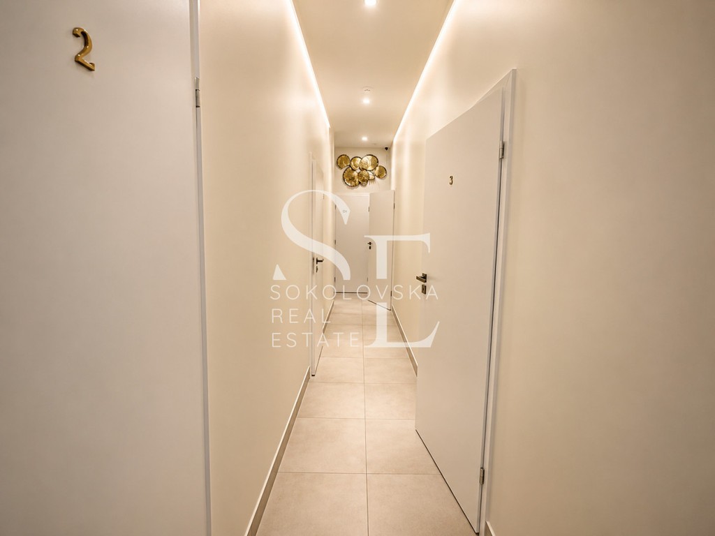 2. Dzielnica | 75 m² | 4 Gabinety - Widok 3
