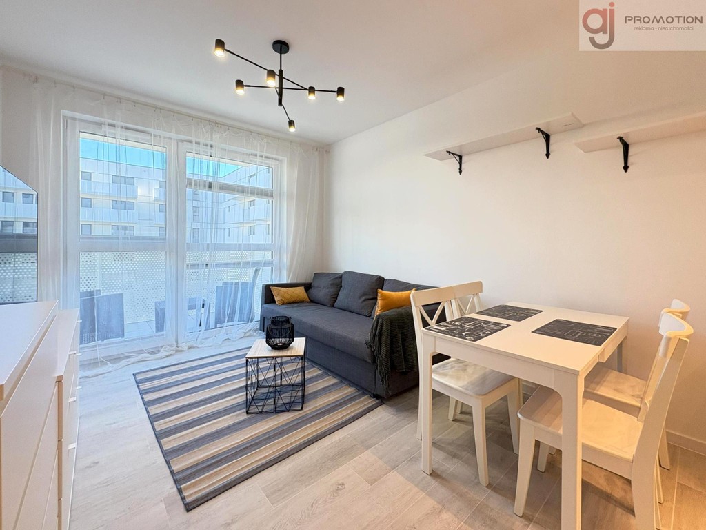 Mieszkanie na wynajem, 40 m² Polesie, Maratońska
