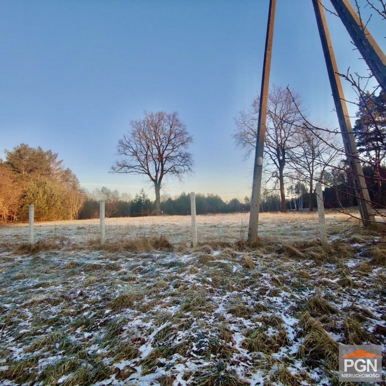 Działka z warunkami zabudowy - Widok 6