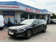 Volkswagen Passat B8 Niski Przebieg, Automat, Klima, Navi, Tempomat ACC, Gwarancja