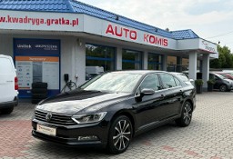 Volkswagen Passat B8 Niski Przebieg, Automat, Klima, Navi, Tempomat ACC, Gwarancja
