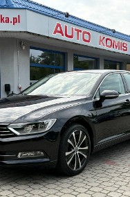 Volkswagen Passat B8 Niski Przebieg, Automat, Klima, Navi, Tempomat ACC, Gwarancja-2