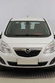 Opel Meriva B , Klima-2