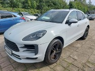 Porsche Macan S 3,0 ccm 355 KM Automat Kamera 360 Zamiana na tańszy Zarejestrowany