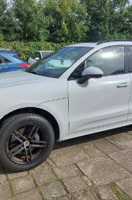 Porsche Macan S 3,0 ccm 355 KM Automat Kamera 360 Zamiana na tańszy Zarejestrowany-2