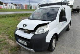 Peugeot Bipper Peugeot Bipper 1,4 Hdi brak skrzyni biegów