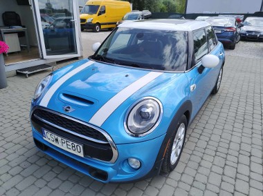 Mini Cooper S-1