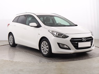 Hyundai i30 II , Klima, Tempomat, Parktronic, Podgrzewane siedzienia-1