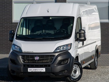 Fiat Ducato 2.3 L4H2 Professional MAXI światła dzienne LED kamera cofania ekran-1