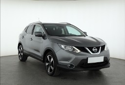 Nissan Qashqai II , Salon Polska, Navi, Klimatronic, Tempomat, Parktronic,
