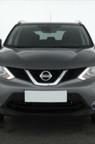 Nissan Qashqai II , Salon Polska, Navi, Klimatronic, Tempomat, Parktronic,-2
