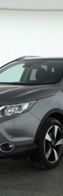 Nissan Qashqai II , Salon Polska, Navi, Klimatronic, Tempomat, Parktronic,-3