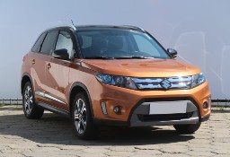 Suzuki Vitara II , Salon Polska, 1. Właściciel, Serwis ASO, Automat, Skóra,