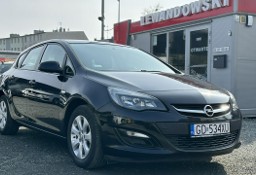 Opel Astra J 1.6 Benzyna Salon Polska Zarejestrowany Ubezpieczony