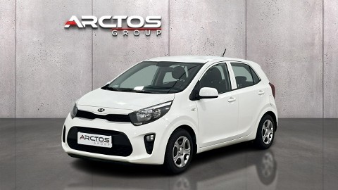 Kia Picanto II Kia Picanto 1.0 M 1wł. Salon PL