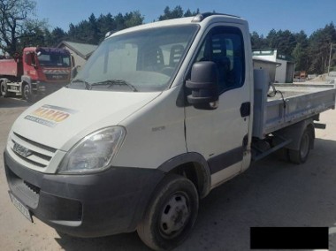 2.5d wywrotka 3,5 t 2008r-1