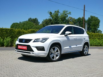 SEAT Ateca FL 2.0 TSI 190KM [Eu6] FR 4Drive 4x4 -Automat DSG -Serwis ASO -Zobac