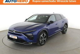 Citroen C5 III C5X automat full LED skóra navi klima auto kamera i czujniki parkowa