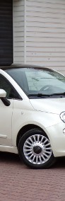 Fiat 500 BiałaPerła /Gwarancja /2012r /-3
