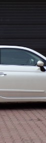 Fiat 500 BiałaPerła /Gwarancja /2012r /-4