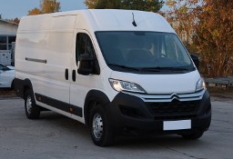 Citroen Jumper L4H2, Furgon, 35+, VAT 23%, Salon PL, Klimatyzacja, Tempomat,