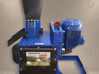 Peleciarka, granulator RTH-150 4 kW | 100 kg/h-1