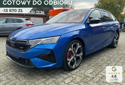 Skoda Octavia III RS 2.0 TSI DSG Rs 2.0 TSI 265KM DSG