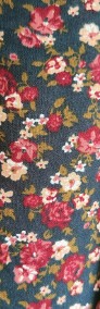 Kwiatowa bluzka top Vero Moda S 36 kwiaty floral retro cottagecore koszulka-4