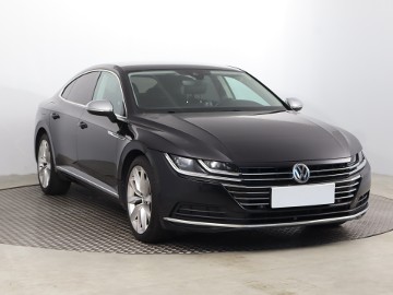 Volkswagen Arteon , Automat, Skóra, Navi, Klimatronic, Tempomat, Parktronic,