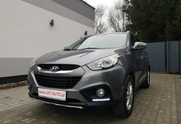 Hyundai ix35 1.7 CRDI 116KM # Klimatr Navi Kamera Tempomat Alu LIFT Ledy Gwarancj