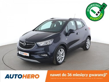 Opel Mokka navi kamera tempomat Bluetooth LED ks.serwisowa-1