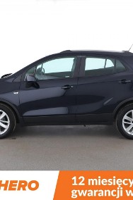 Opel Mokka navi kamera tempomat Bluetooth LED ks.serwisowa-2