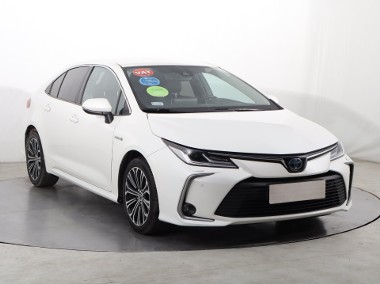 Toyota Corolla XII , Salon Polska, 1. Właściciel, Serwis ASO, Automat, VAT 23%,-1