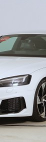 Audi RS5 I , Serwis ASO, Automat, Skóra, Navi, Klimatronic, Tempomat,-3