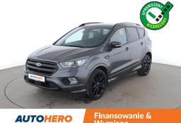 Ford Kuga III ST Line bi-xenon, półskóra navi klima auto kamera