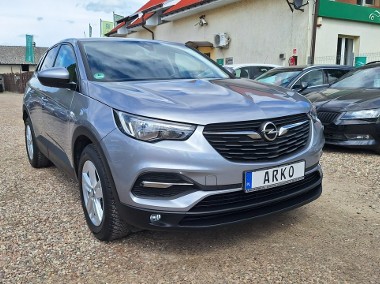 Opel Grandland X Benzyna Serwisowany-1