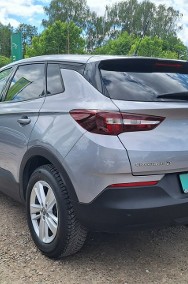 Opel Grandland X Benzyna Serwisowany-2