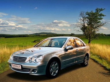 Mercedes-Benz Klasa C W203-1