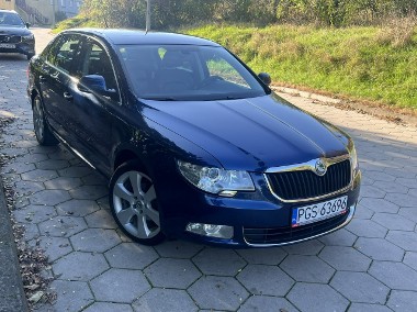 Skoda Superb II Skoda Superb Zarejestrowany Doinwestowany TOP-1