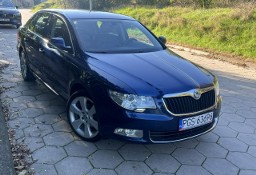 Skoda Superb II Skoda Superb Zarejestrowany Doinwestowany TOP