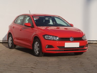 Volkswagen Polo VI , Salon Polska, VAT 23%, Klima-1