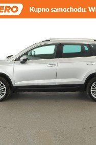 SEAT Ateca Virtual Skóra Kamera cofania Klimatyzacja Podgrzewane fotele Bluetoo-2