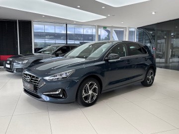 Hyundai i30 II Smart Smart / 1 właściciel / Salon Polska / FV 23% / gwarancja / dos
