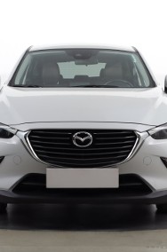 Mazda CX-3 Salon Polska, Serwis ASO, Automat, Skóra, Navi, Klimatronic,-2