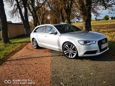 Audi a6 c7 3.0 tdi 245 km quattro-1